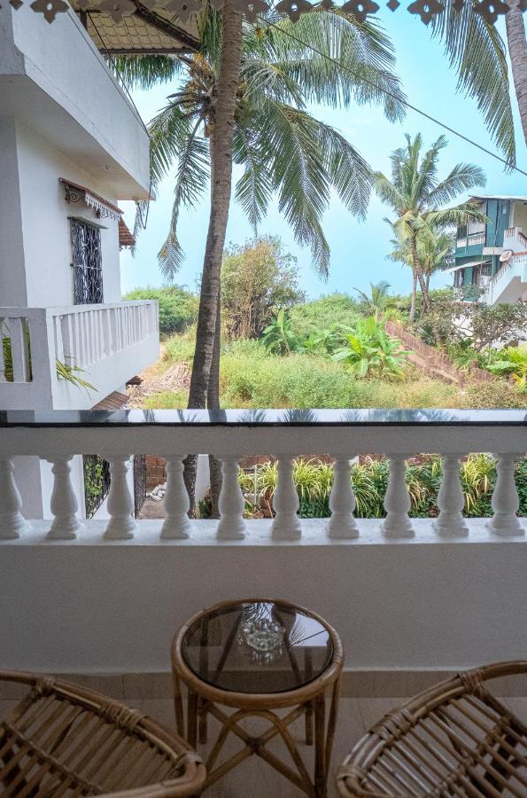 Shanu'S Seaside Inn - A Guesthouse, 100 Metres To Candolim Beach المظهر الخارجي الصورة