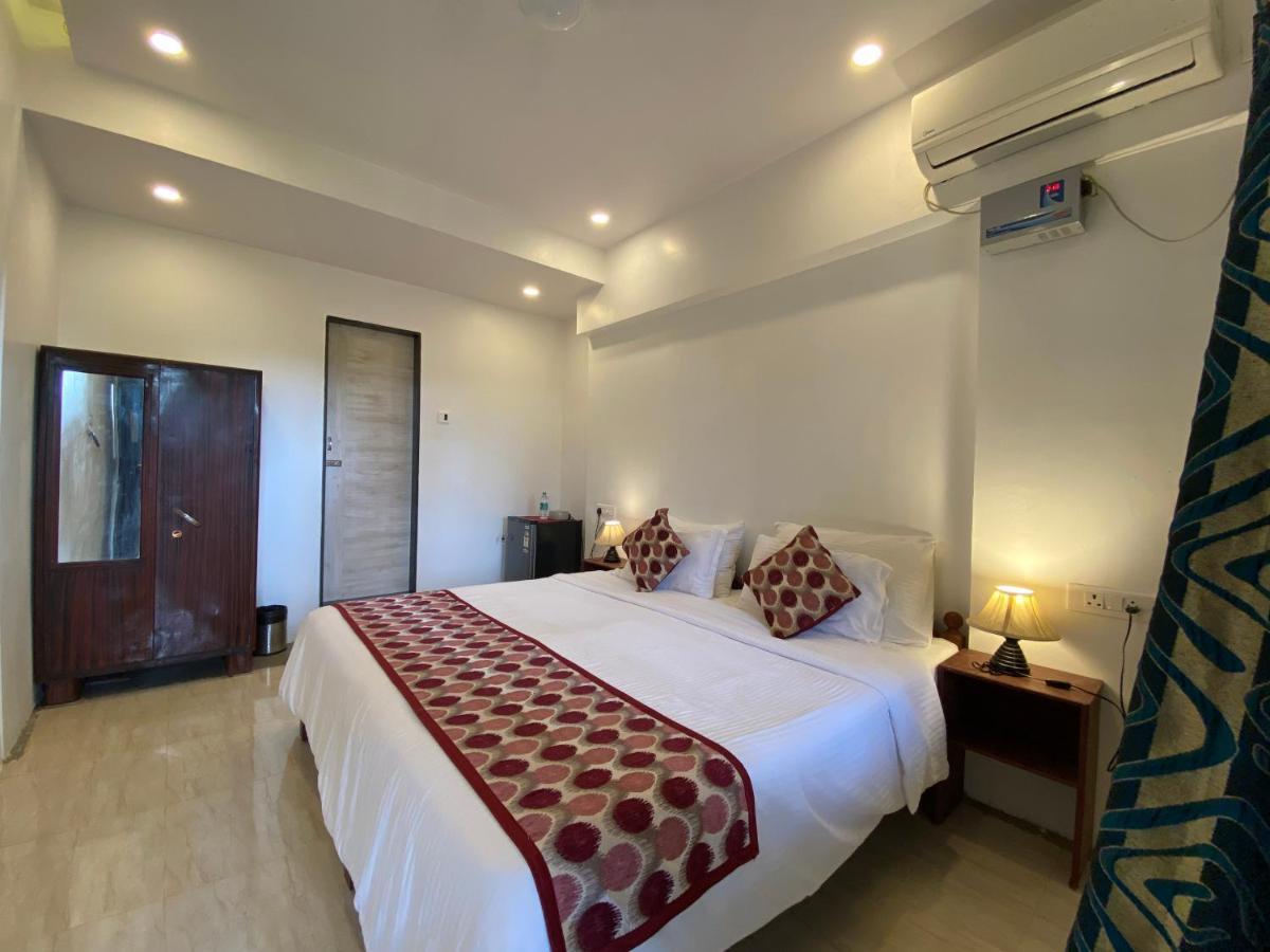 Shanu'S Seaside Inn - A Guesthouse, 100 Metres To Candolim Beach المظهر الخارجي الصورة