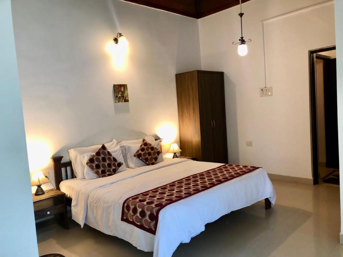 Shanu'S Seaside Inn - A Guesthouse, 100 Metres To Candolim Beach المظهر الخارجي الصورة