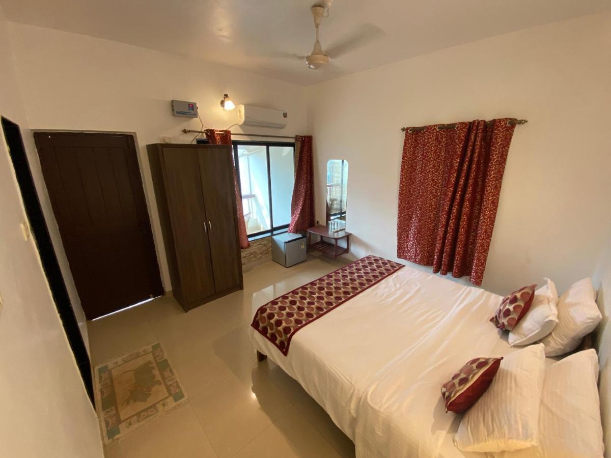 Shanu'S Seaside Inn - A Guesthouse, 100 Metres To Candolim Beach المظهر الخارجي الصورة